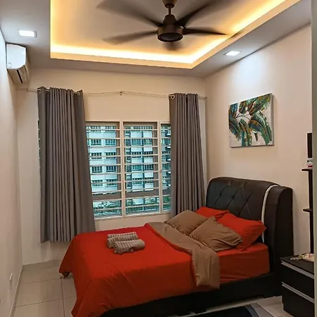 Qaisara D'Savanna Homestay@Southville City Bangi Exterior photo