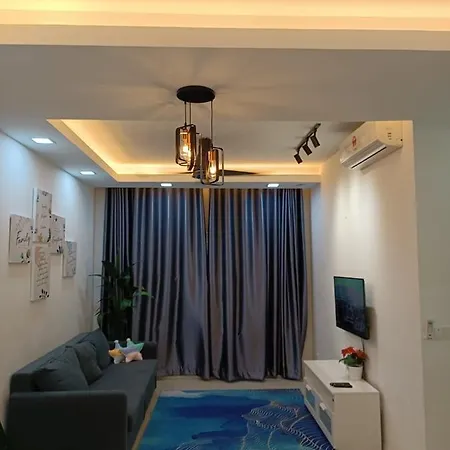 Qaisara D'Savanna Homestay@Southville City Bangi Exterior photo