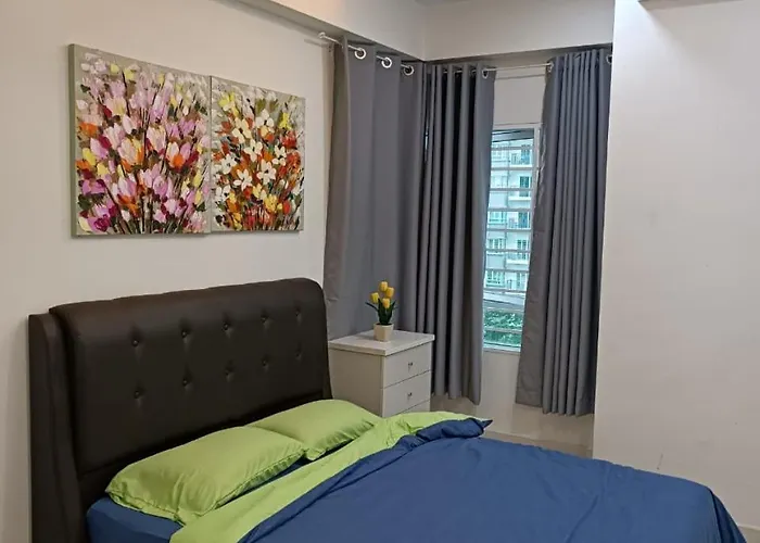 Qaisara D\'Savanna Homestay@Southville City