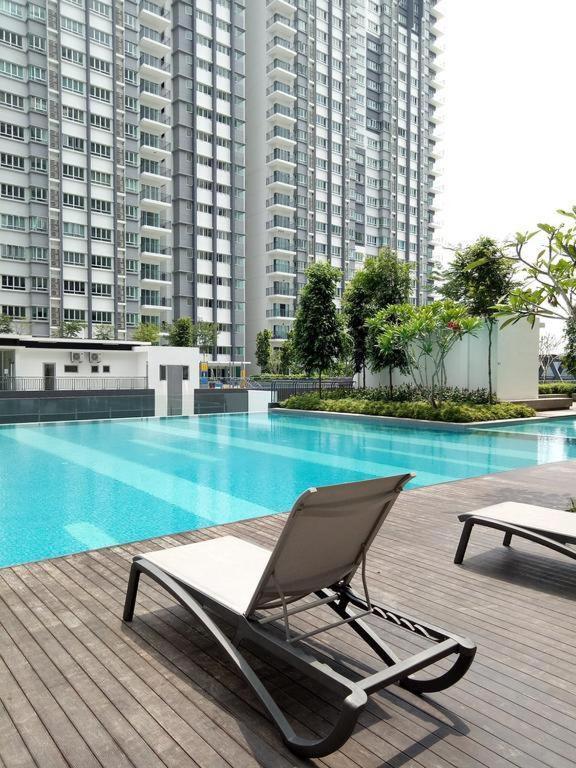 Qaisara D'savanna Homestay@southville Bangi