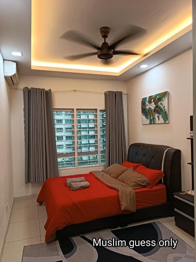 Qaisara D'savanna Homestay@southville * Bangi
