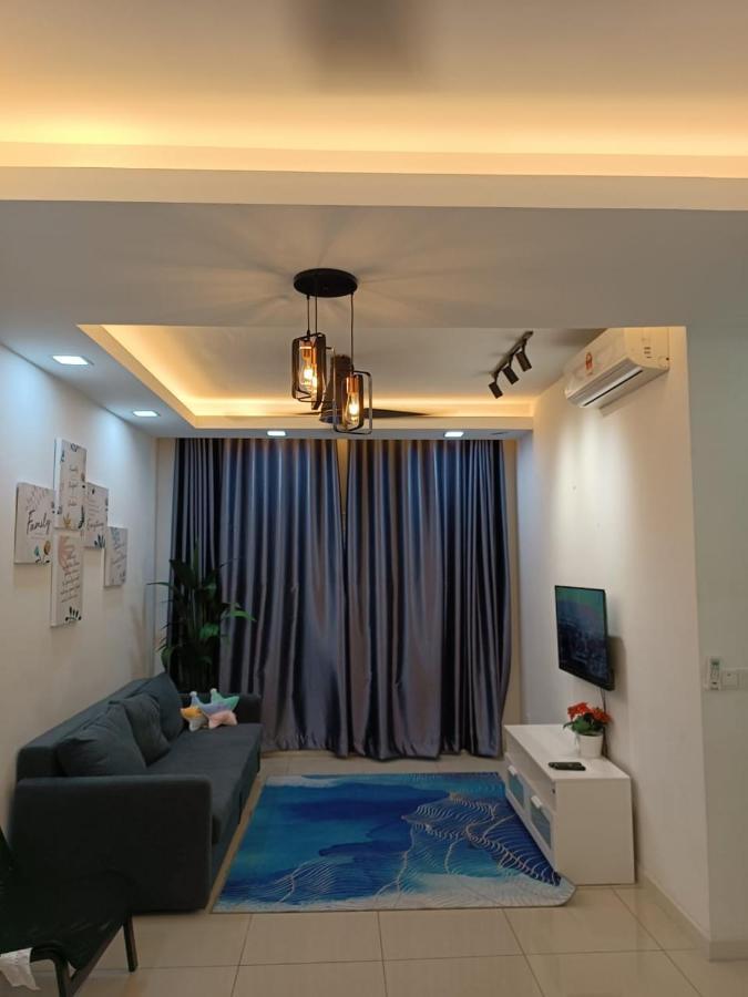 Qaisara D'savanna Homestay@southville Pangsapuri Bangi