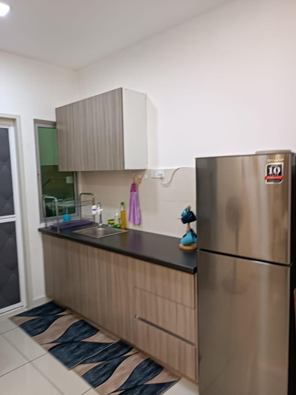 Qaisara D'savanna Homestay@southville Apartment